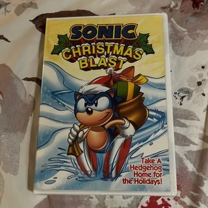 NWT Sonic DVD